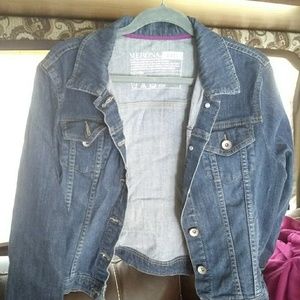 Denim jacket